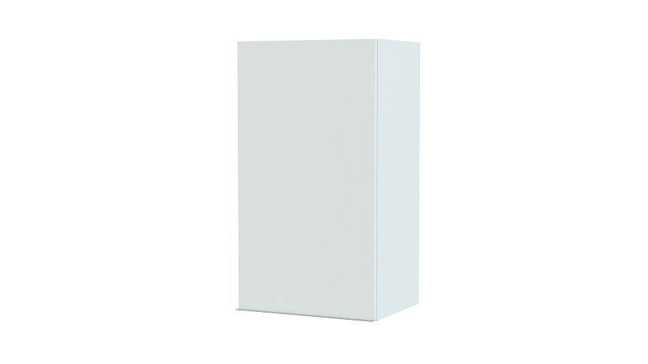 Шкаф верхний с 1-ой дверцей Фьюжн BMS - Фото