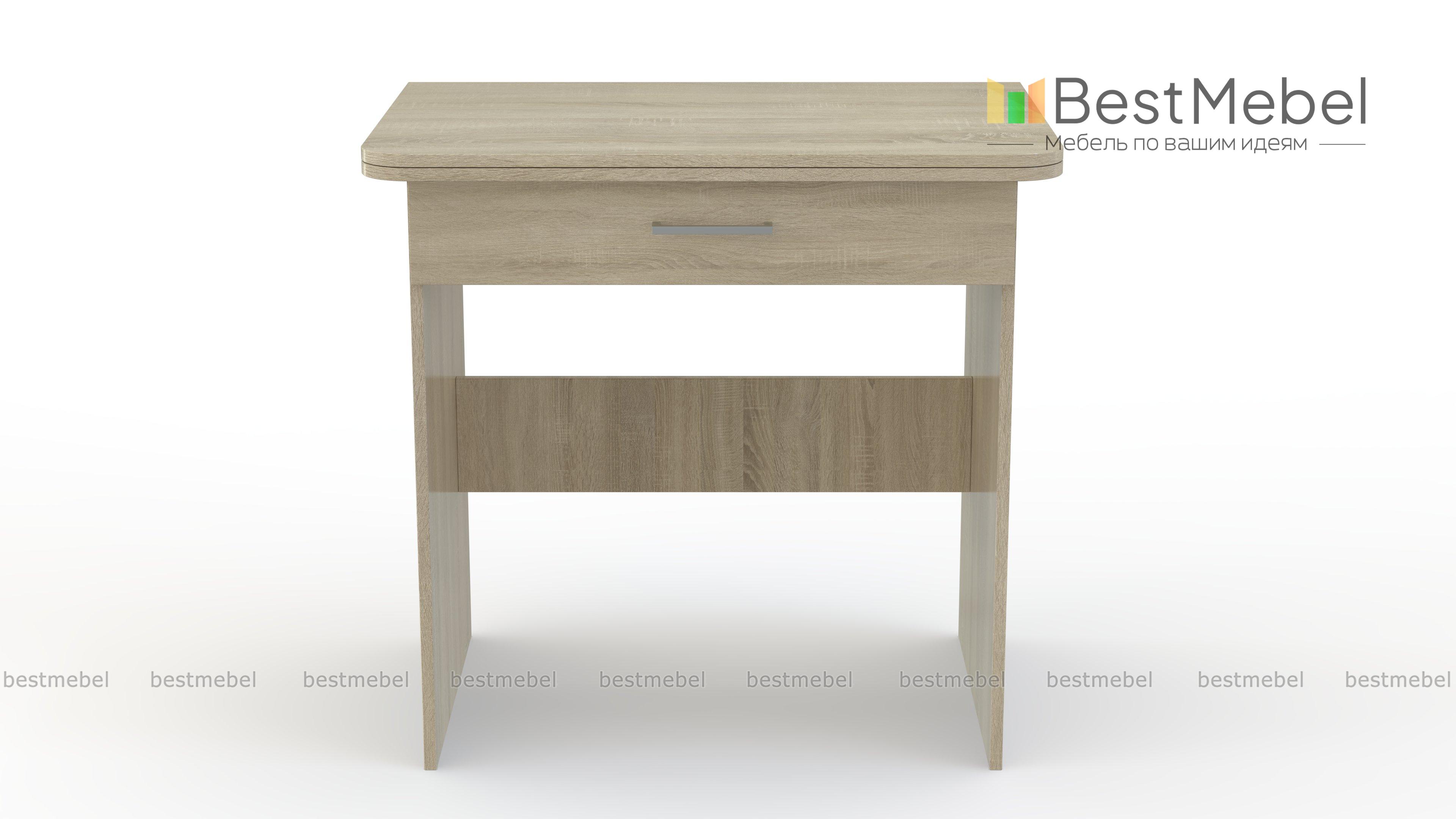 Кухонный стол Эльма 6 BMS - Фото