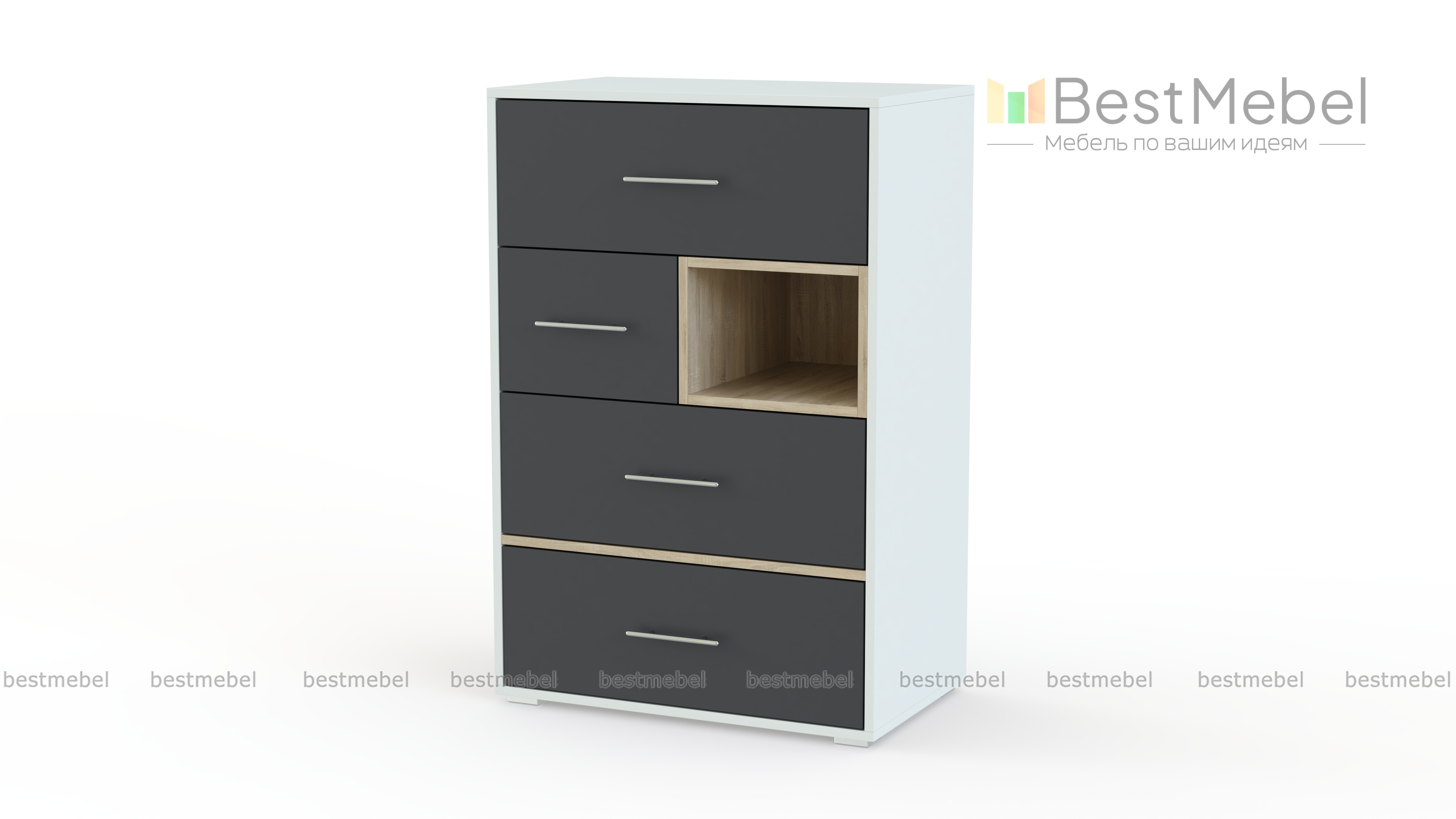 Комод Эван K-34 BMS