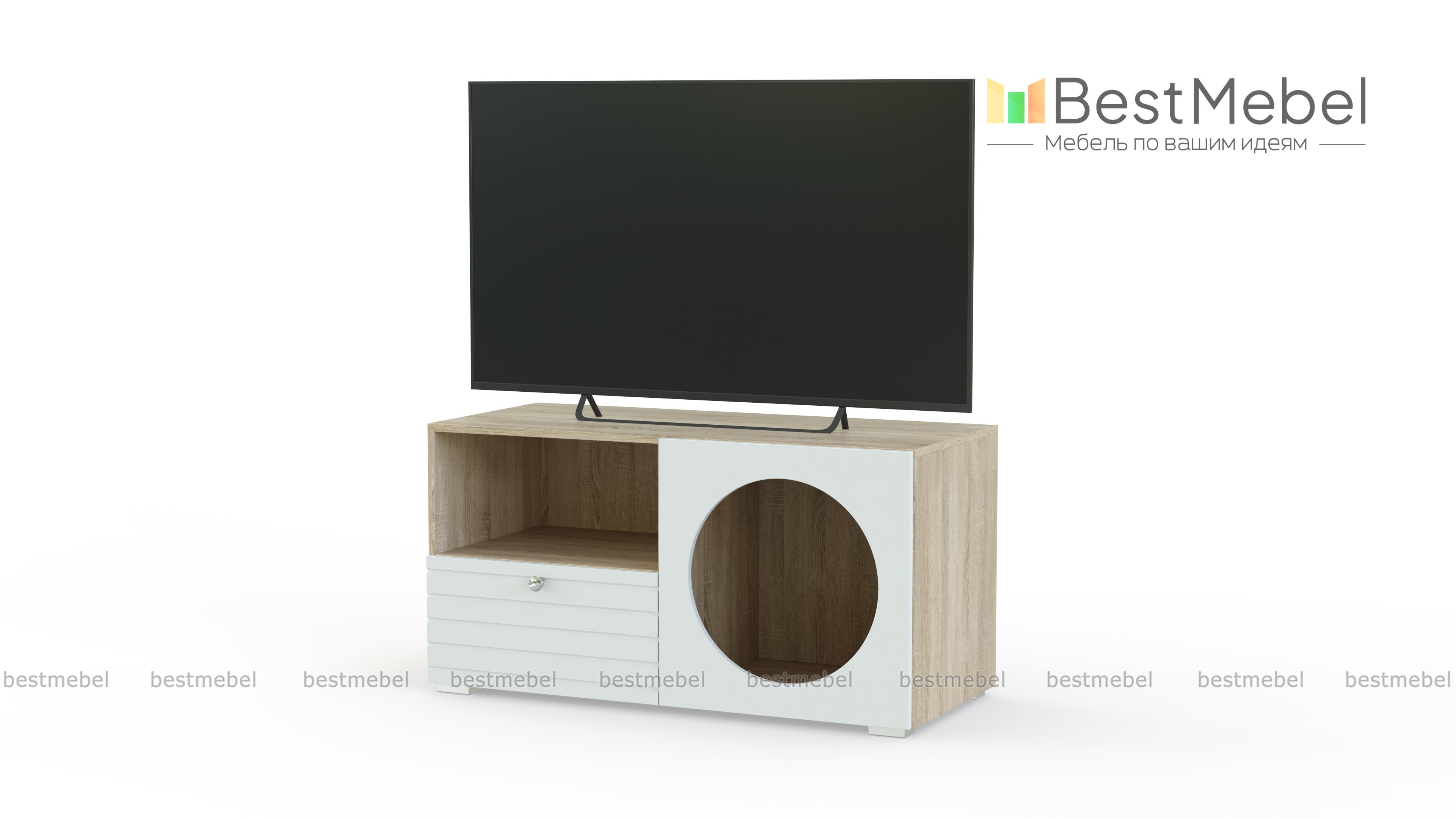 Тумба под ТВ Авелин 4 BMS - Фото
