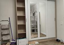 Шкаф-купе Уют 5 BMS