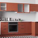 Кухня Маргарита МДФ BMS - Фото 1