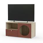 Тумба под ТВ Авелин 4 BMS - Фото 1