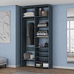 Стеллаж для одежды Мирта 79 BMS - Фото 26