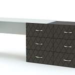 Туалетный столик Сая BMS - Фото 1